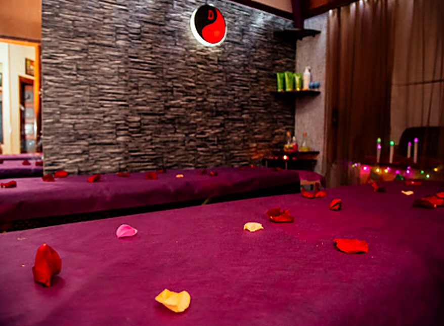 Затишний зал DIMETRA SPA
